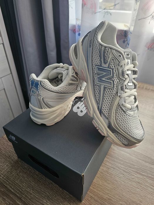 Маратонки New balance U740