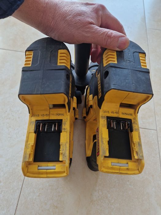 Dewalt DCH 254 - 18 V
