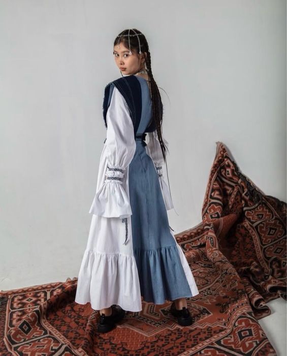 Платье на прокат.