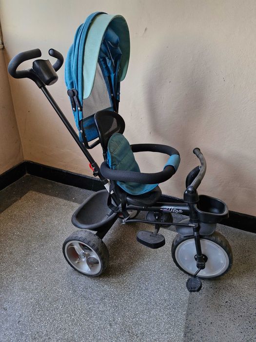 Детско колело триколка