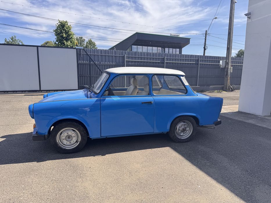 Vand Trabant 601 L
