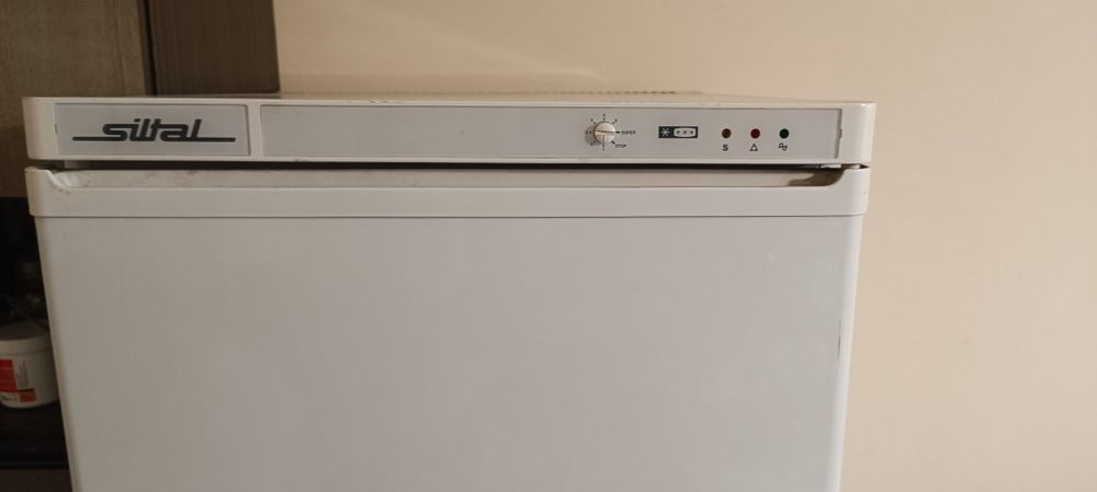 Фризер Siltal - употребяван