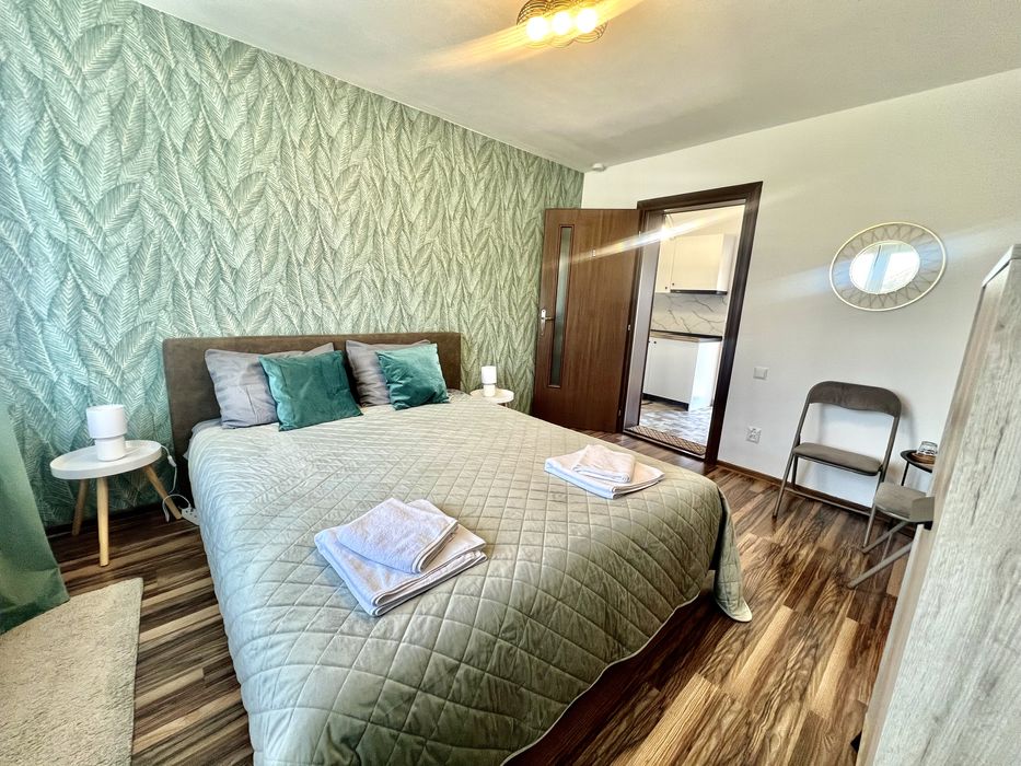 Cazare Avrig S-HOUSE Apartament Spatios cu Terasă Privată si Parcare