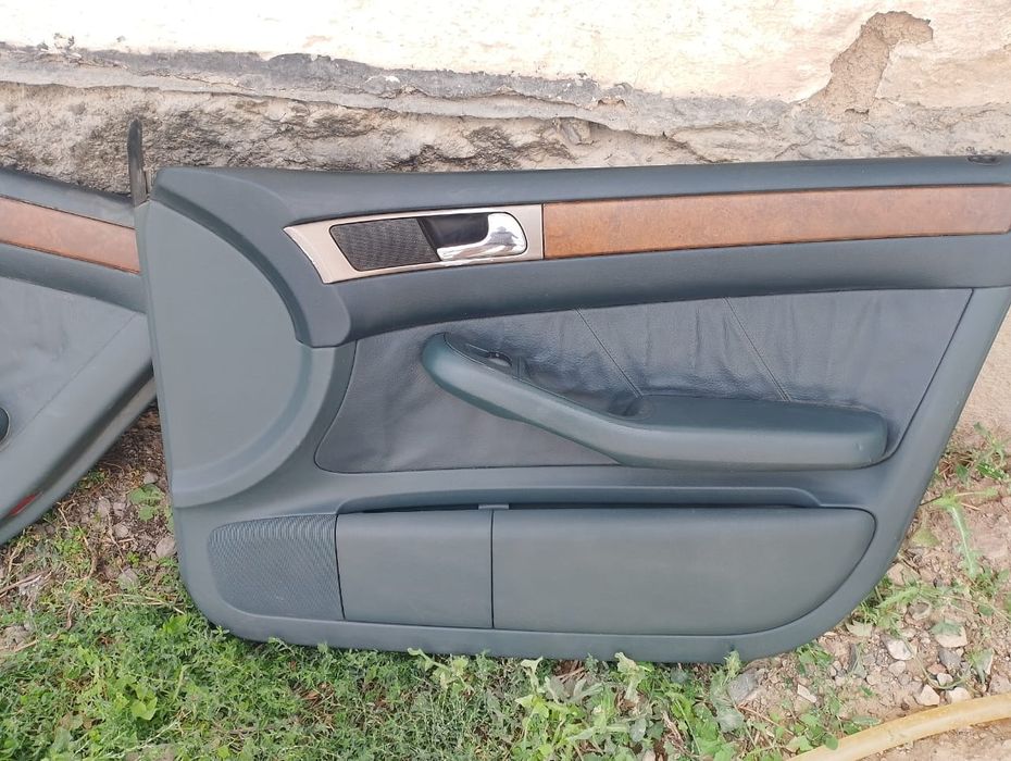 Ауди А6 С5 запчасти