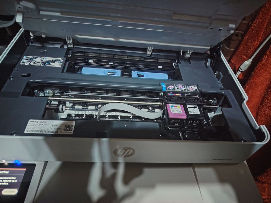 Imprimante HP ENVY 6120e