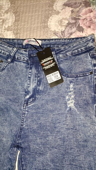 Продам новые джинсы