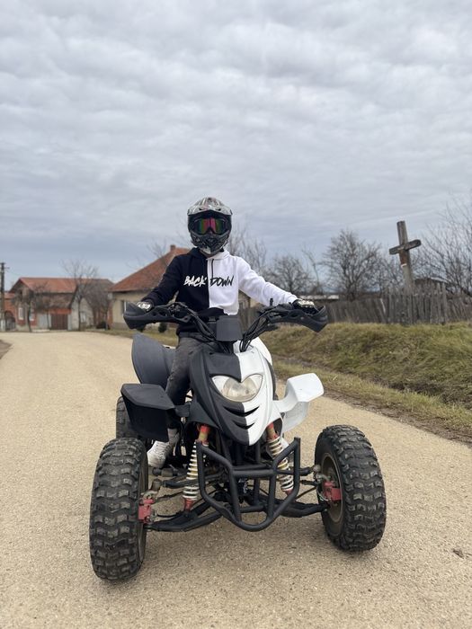 Vand atv shineray 250