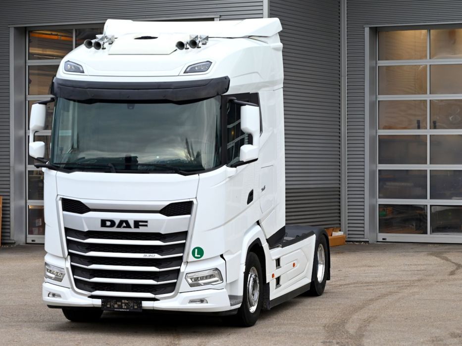 DAF XG 530 FT new model euro 6--p.î.15.11.2022--393000 km--finanțare leasing extern