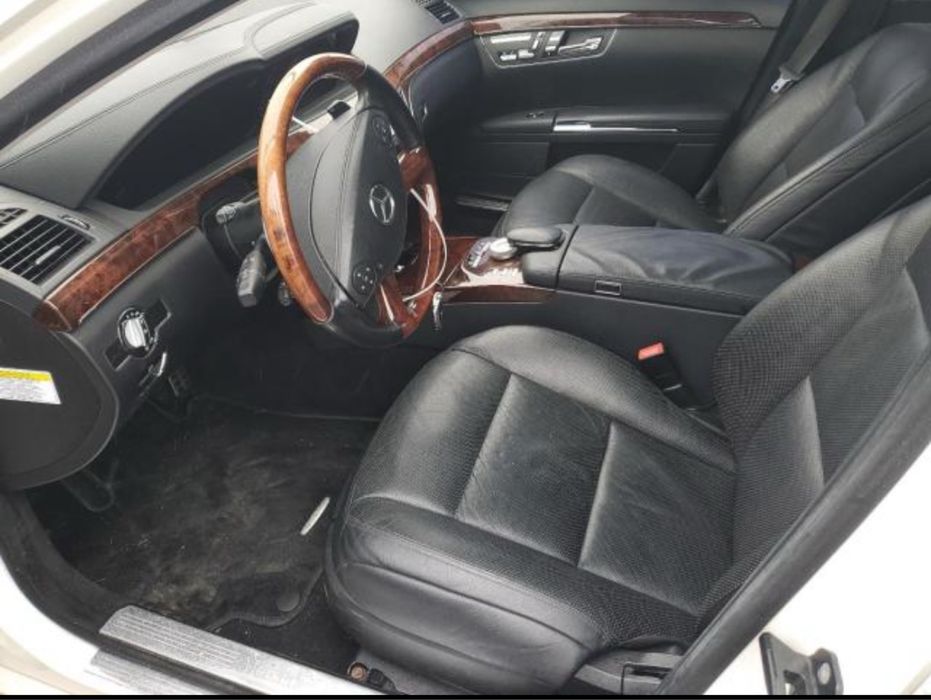 Мерцедес С клас Mercedes S 550 AMG