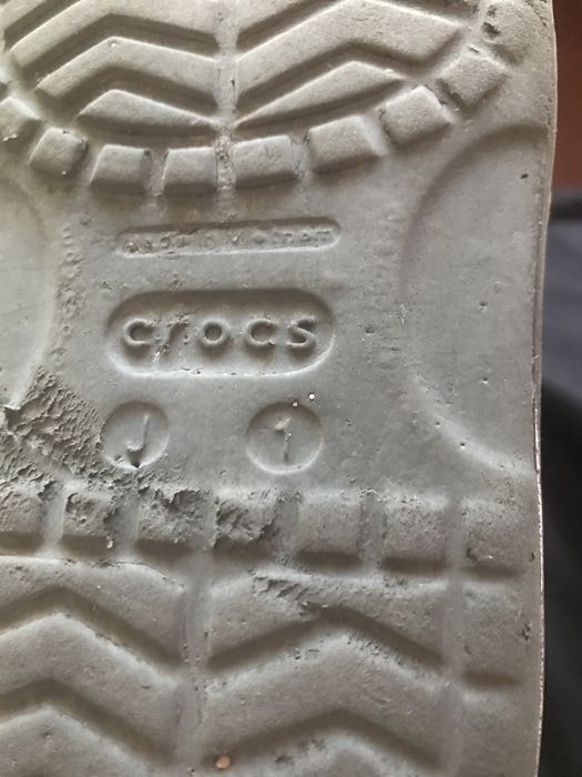 Crocs босоножки, сандали 31 р, 20 см