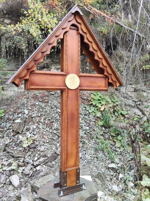 Troițe lemn masiv