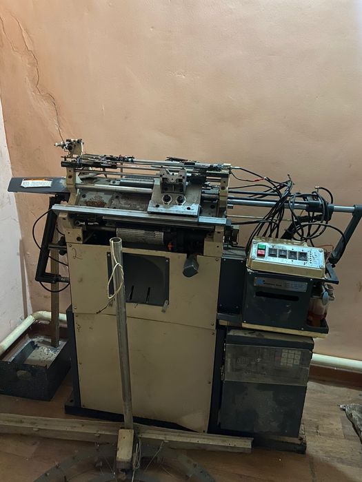 станок для перечадка