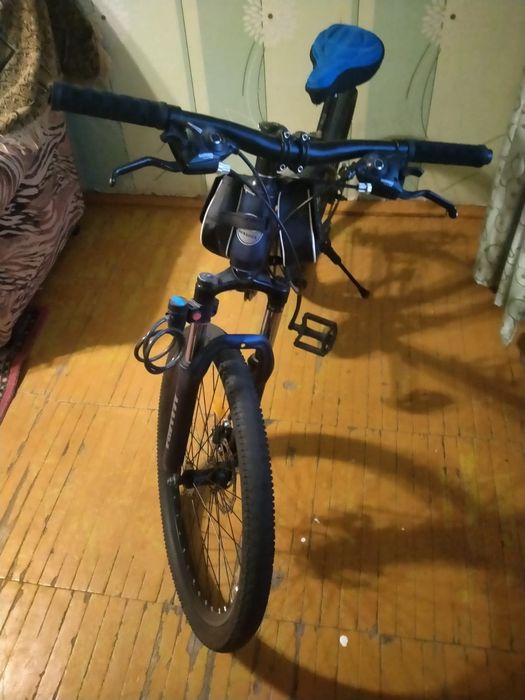 Продам велосипед в хорошем состоянии