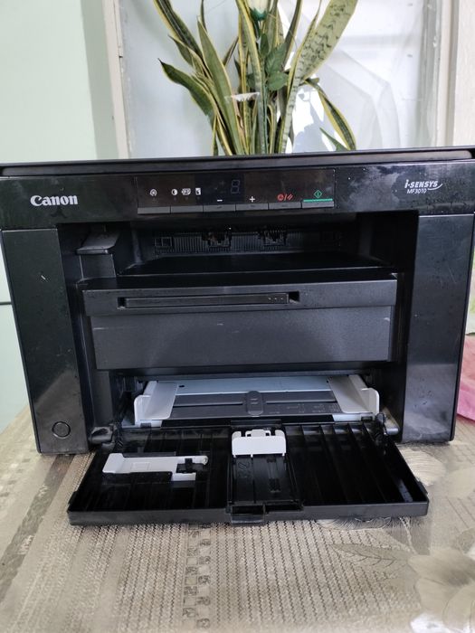 Принтер    Canon