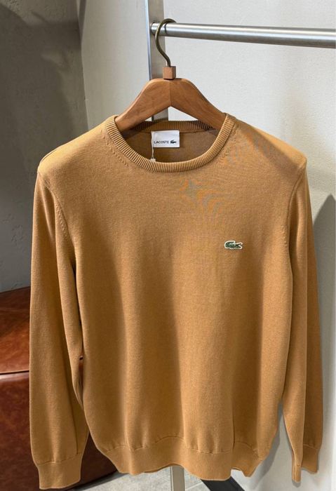 LACOSTE | Премиум пуловери – новата колекция