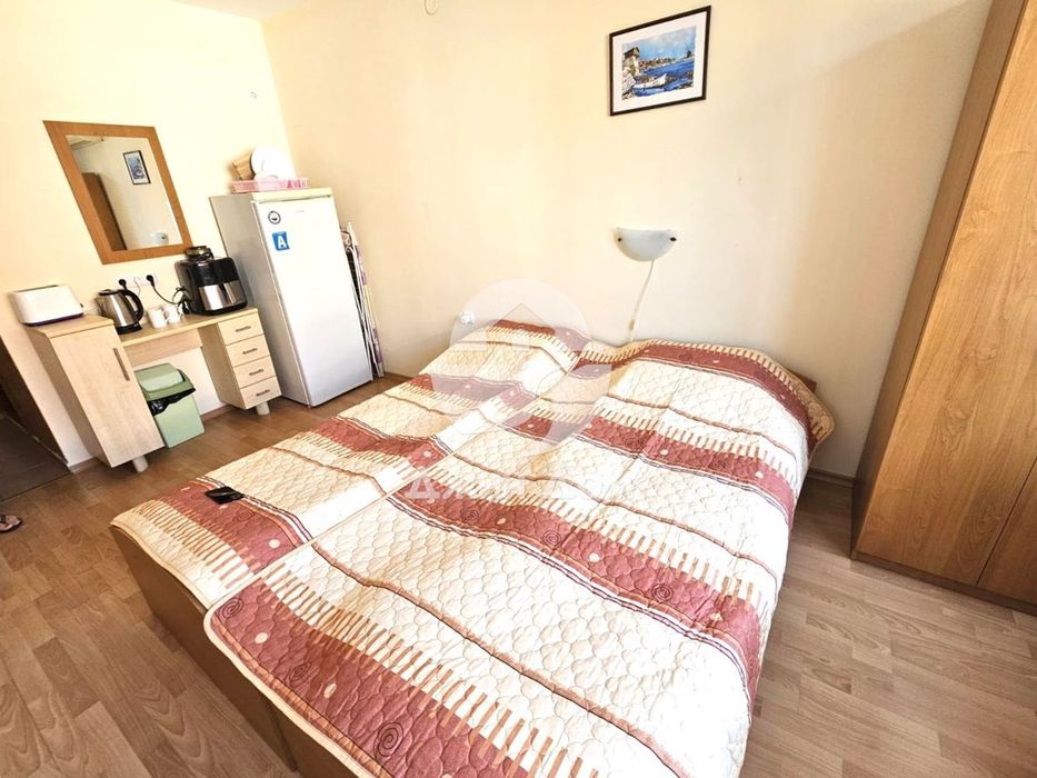 Продава се Едностаен апартамент в Свети Влас - 24 кв.м за 978 €/кв.м - Снимка #1