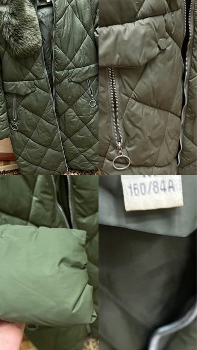 Пуховики для девочки