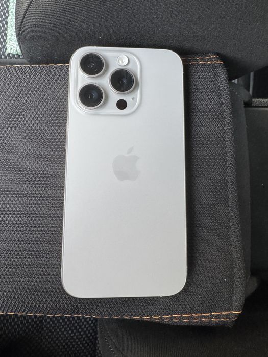 Iphone 15 pro 128 gb