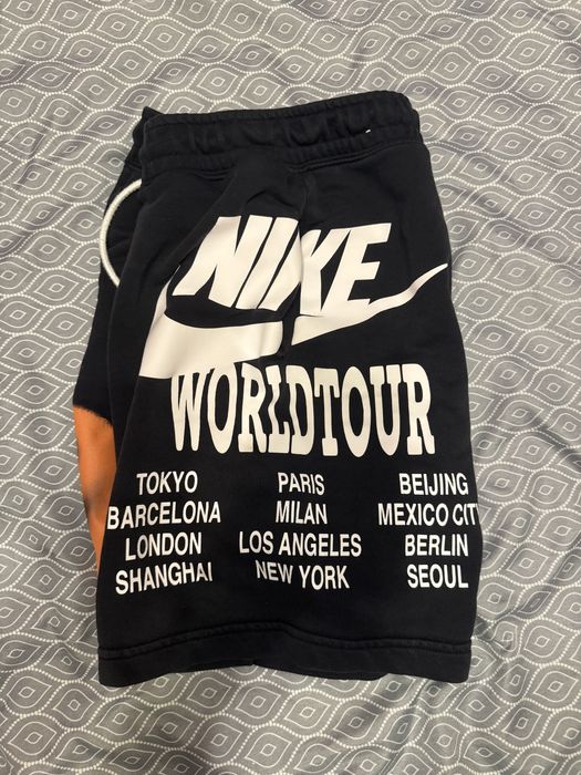 Къси панталони Nike Adidas