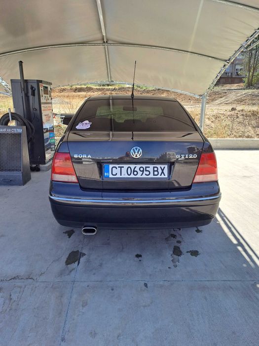 Vw Бора 2.0 бензин газ azj