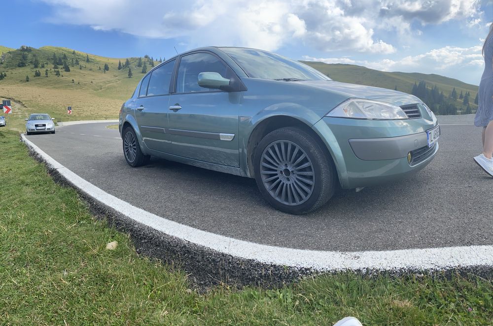 Renault Megane 2