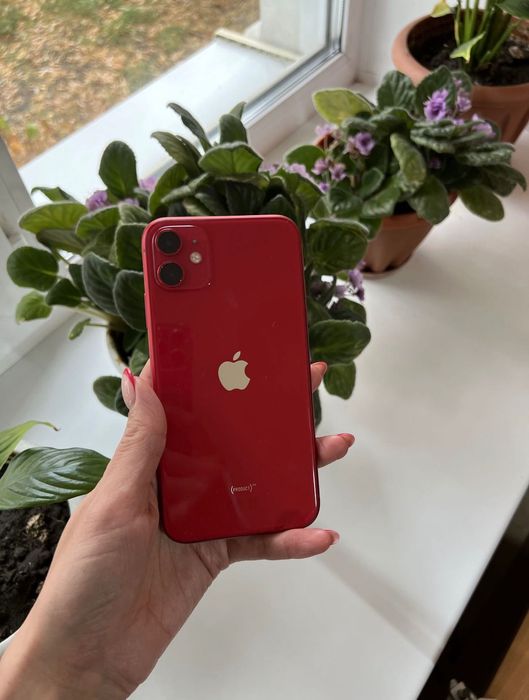 iPhone 11 (128GB) БЕЗ РЕМОНТА!
