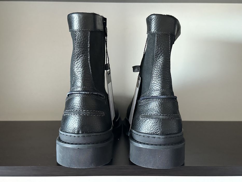 Gaastra 42номер 27см Стелка Нови без Кутия Естествена Кожа