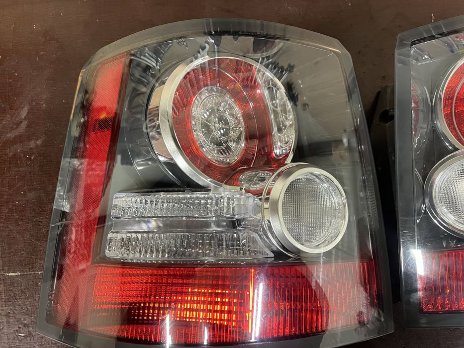 Стопове Range Rover Sport