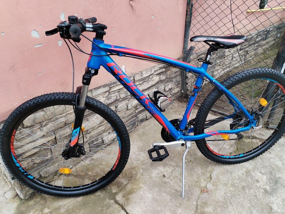 Bicicleta Rock Machine roti 27.5 Frâne disc hidraulice