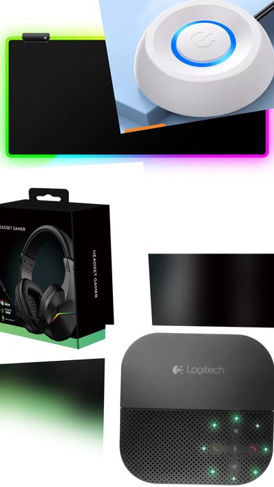 Продаётся игровой ПК + полный комплект