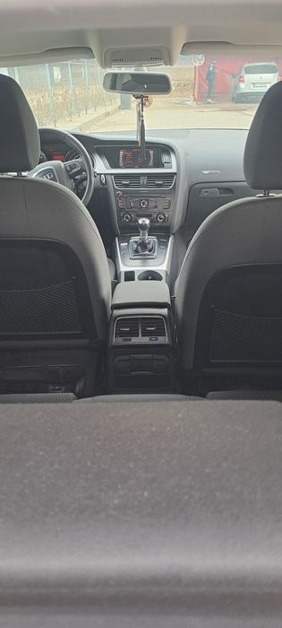 Vand Audi A 5 .2.0 TFSI /180 CP 2010
