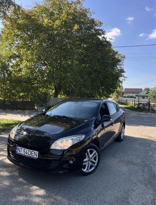 Vând renault megane