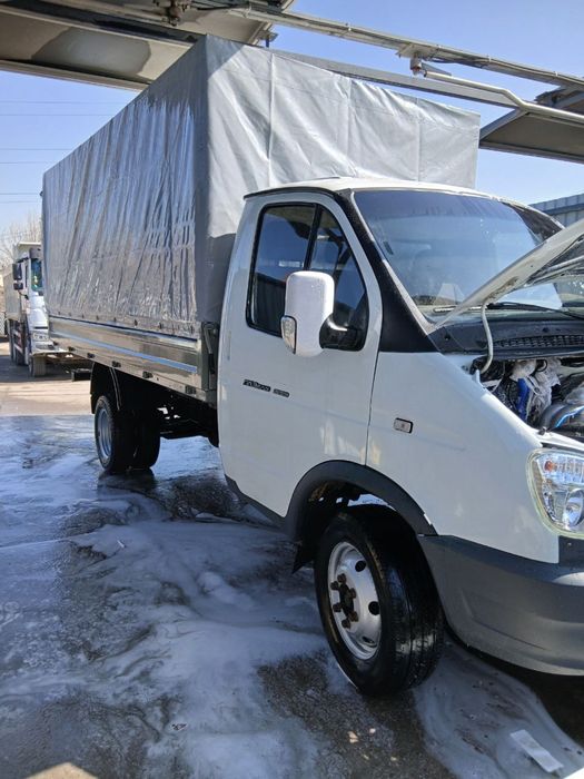 Продается газель