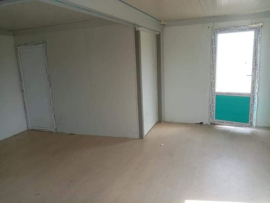 Vand containere modulare container