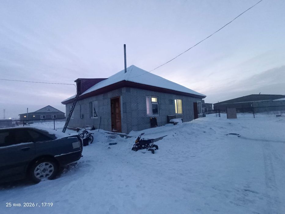 Продам дом строчно