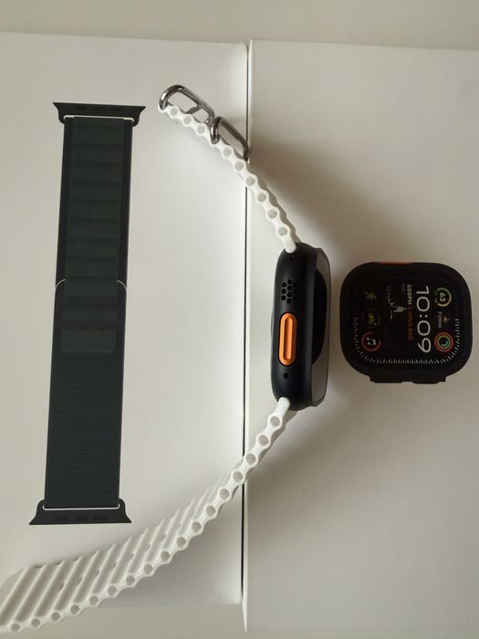 Apple watch ultra2 GPS+Cellular