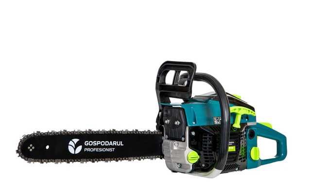 Drujba pe benzina Gospodarul Profesionist GP-5200 .