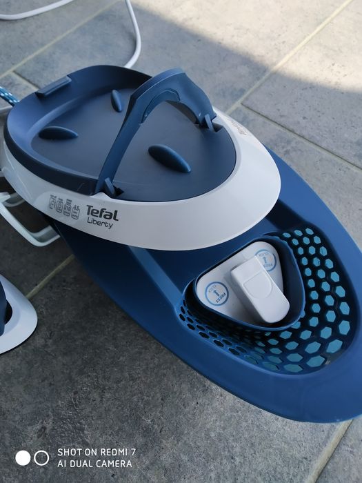 Statie calcat Tefal Liberty noua