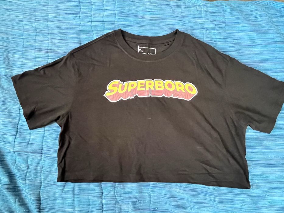 Тениска на SALE KIDS® и SUPERBORO