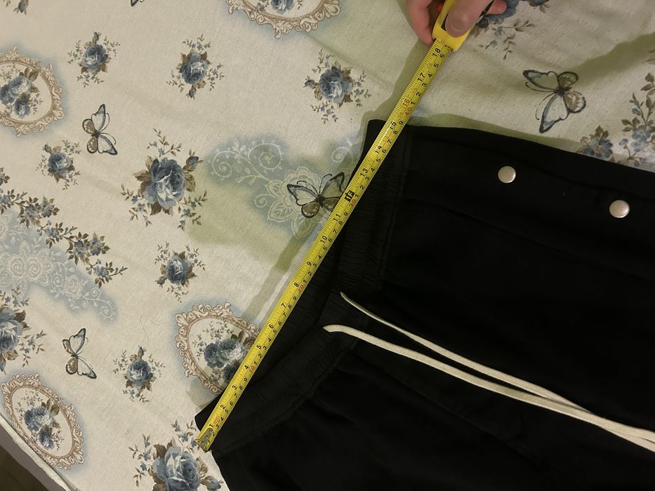 Rick Owens pusher pants