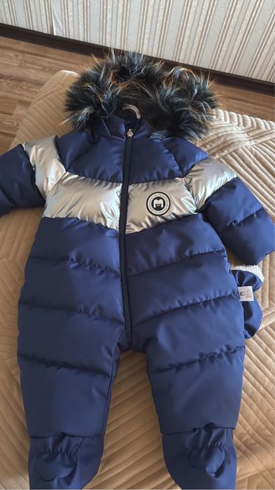 Комбинезон б/у на мальчика