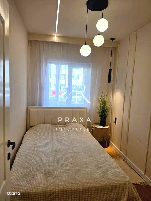 Apartament 2 camere, 43mp, mobilat complet, parcare, zona Profi Eroilo — fotografia 3