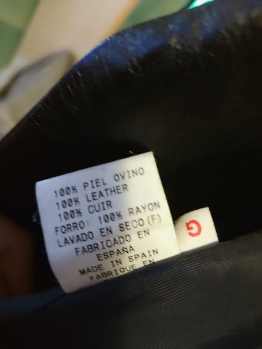 Haină piele naturală de calitate superioara