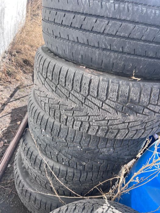 Б/у шины на Джип