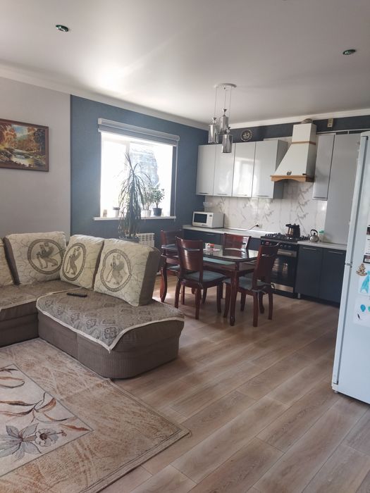 Продам дом с мансардой.