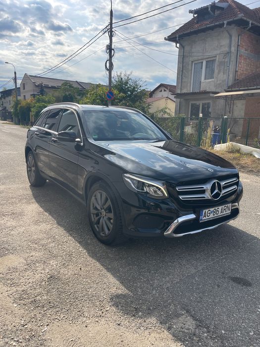 MERCEDES-BENZ GLC 2018 — imagine 2