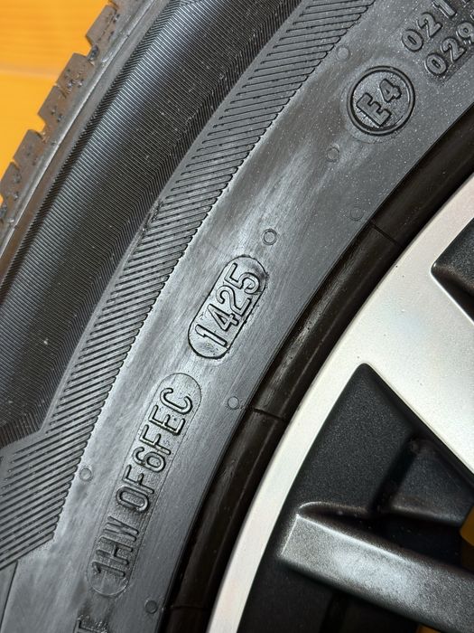 Roti VW Tiguan R17 TULSA(Jante + Anvelope vara noi Dot 2025) 215/65R17 (Pret pe Bucata)