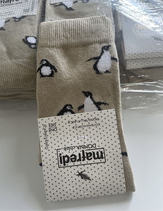 Женские носки демисезонные