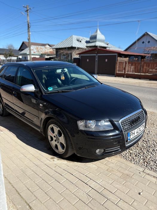 Audi A3. 2007.!!