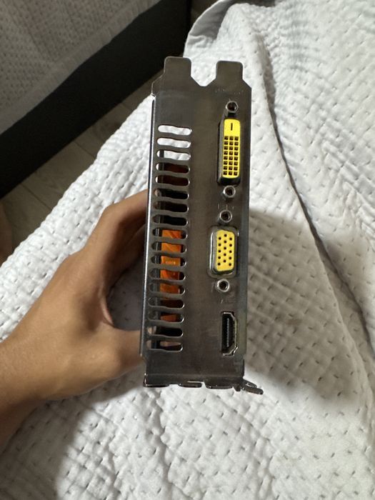Zotac gtx750ti-2GD5